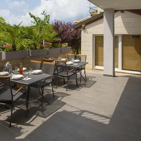 Apartmants Herc Maison d'hôtes Makarska