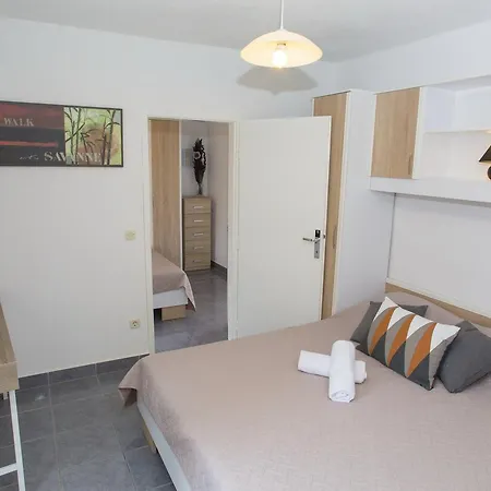 Apartmants Herc Makarska