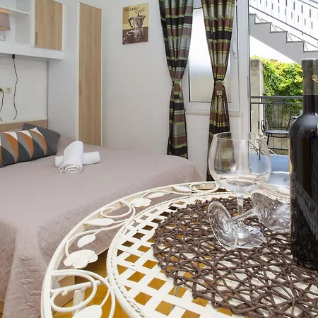 Maison d'hôtes Apartmants Herc Makarska